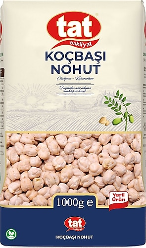 Tat Koçbaşı Nohut 1 kg