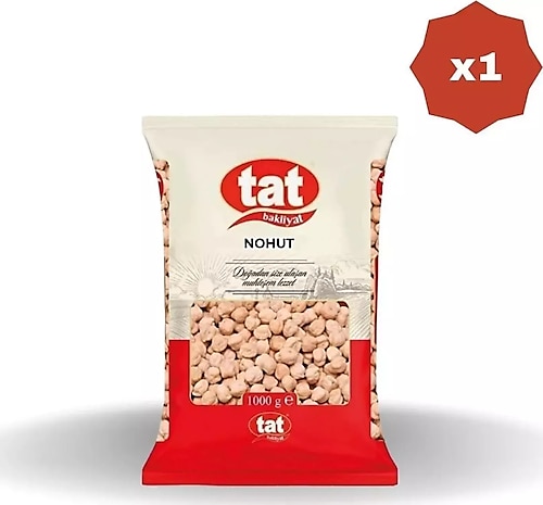 Tat NOHUT 8 MM 1 KG X 1 ADET