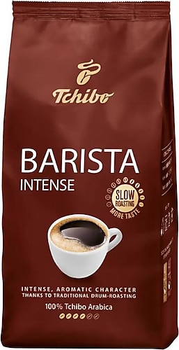 Tchibo Barista İntense Öğütülmüş Filtre Kahve 250 gr