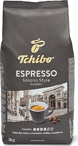 Tchibo Espresso Milano Style Çekirdek Kahve 1 kg