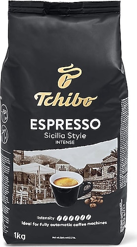 Tchibo Espresso Sicilia Style Çekirdek Kahve 1 kg