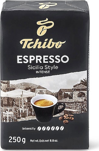 Tchibo Espresso Sicilia Style Çekirdek Kahve 500 gr