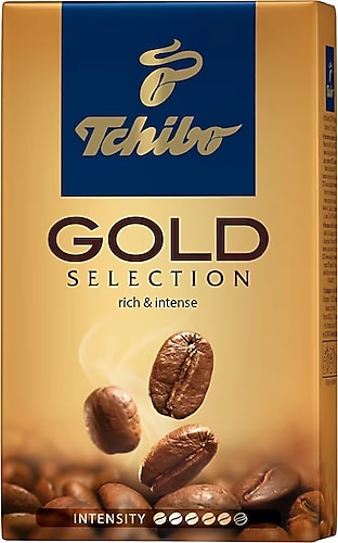 Tchibo Gold Selection French Press Ekvator Filtre Kahve 250 gr