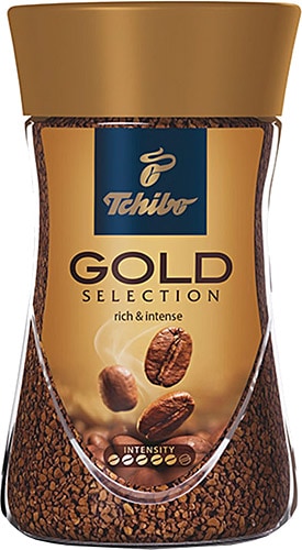 Tchibo Gold Selection Granül Kahve 100 gr