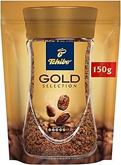 Tchibo Gold Selection Granül Kahve 150 gr