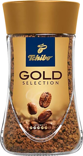 Tchibo Gold Selection Granül Kahve 200 gr