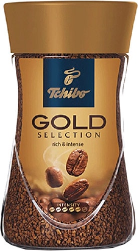 Tchibo Gold Selection Granül Kahve 50 gr