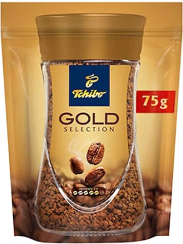 Tchibo Gold Selection Granül Kahve 75 gr