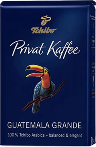 Tchibo Privat Kaffee Guatemala Grande 500 gr Çekirdek Kahve