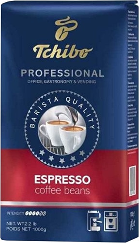 Tchibo Professional Espresso Çekirdek Kahve 1 kg