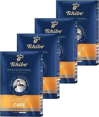 Tchibo Professional Special Filtre Kahve 250 gr 4'lü