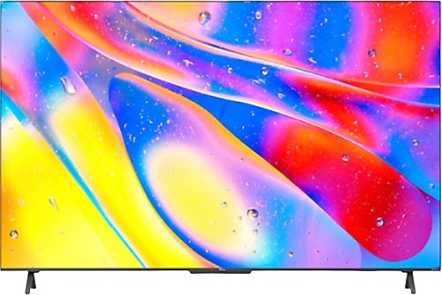 TCL 50C725 4K Ultra HD 50" 127 Ekran Uydu Alıcılı Android Smart QLED TV