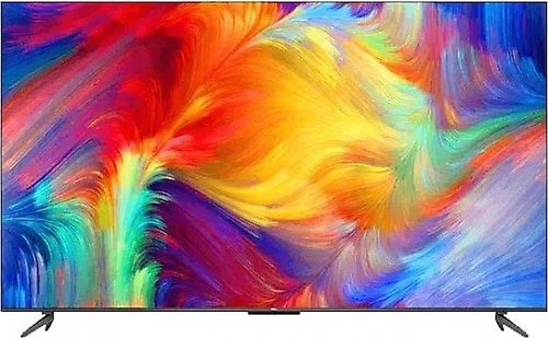 TCL 50P735 4K Ultra HD 50" 127 Ekran Uydu Alıcılı Google Smart LED TV