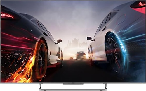 TCL 55C728G 4K Ultra HD 55" 140 Ekran Uydu Alıcılı Google Smart QLED TV