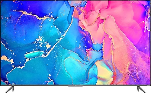 TCL 65C635 4K Ultra HD 65" 165 Ekran Uydu Alıcılı Google Smart QLED TV