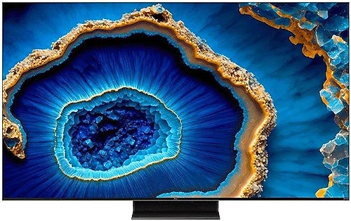 TCL 75C755 4K Ultra HD 75" 190 Ekran Uydu Alıcılı Google Smart MiniLED TV