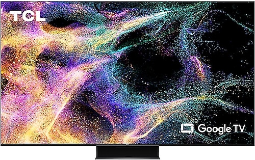 TCL 75C845 4K Ultra HD 75" 190 Ekran Uydu Alıcılı Google Smart MiniLED TV