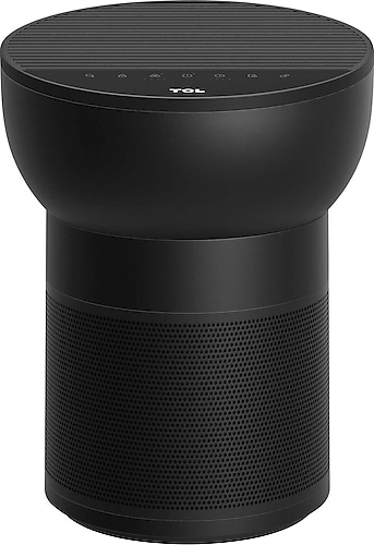 TCL Breeva A2 Siyah Akıllı Hava Temizleyici