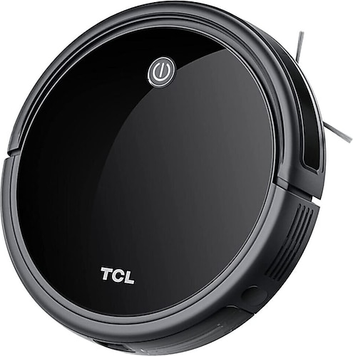 TCL Sweeva 2000 Siyah Akıllı Robot Süpürge