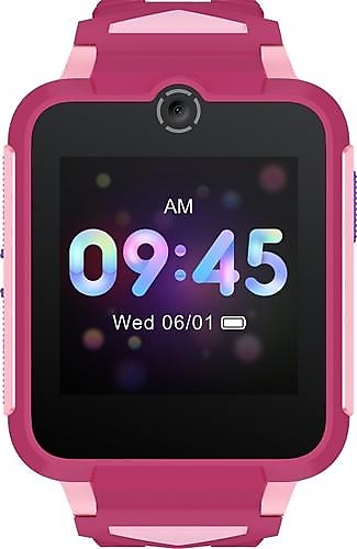 TCL Tcl Movetime Android - iOS Uyumlu Akıllı Saat Pembe