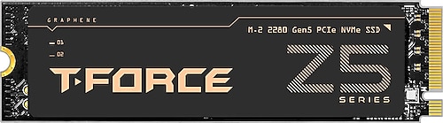 Team T-Force Z540 TM8FF1001T0C129 PCI-Express 5.0 1 TB M.2 SSD