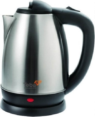 Teba TH-118RCK 1500 W 1.8 lt Çelik Kettle
