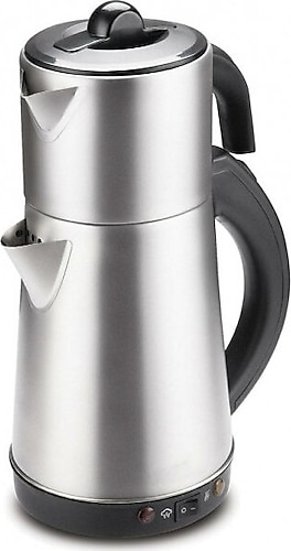 Teba TH-333CM 1500 W Çelik Çay Makinesi