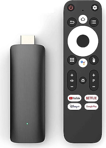Techstorm Nitro Pro 32 GB 4K Android TV Box