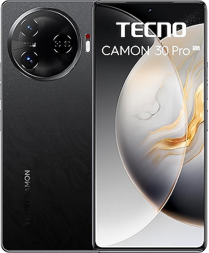 Tecno Camon 30 Pro 512 GB Gri