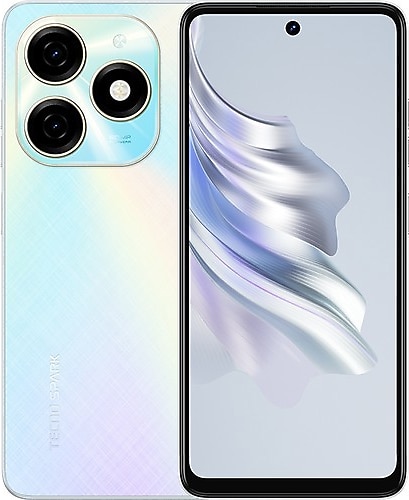 Tecno Spark 20 128 GB Beyaz