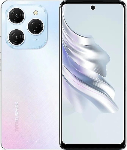 Tecno Spark 20 Pro 256 GB 12 GB Beyaz