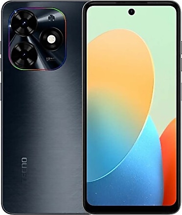 Tecno Spark Go 2024 128 GB Siyah