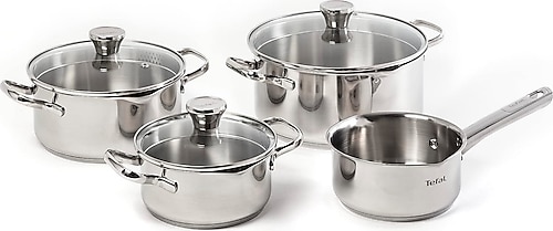 Tefal Duetto 7 Parça Tencere Seti