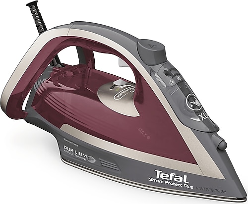 Tefal FV6870 Smart Protect Plus 2800 W Kuru ve Buharlı Ütü