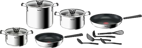 Tefal G737sd Optispace 13 Parça Mutfak Seti