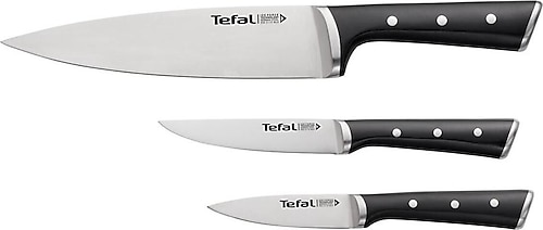 Tefal Ice Force Bıçak Seti 3 Parça