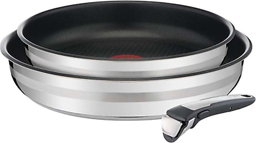 Tefal Ingenio Jamie Oliver 24-28 cm 2'li Tava Seti