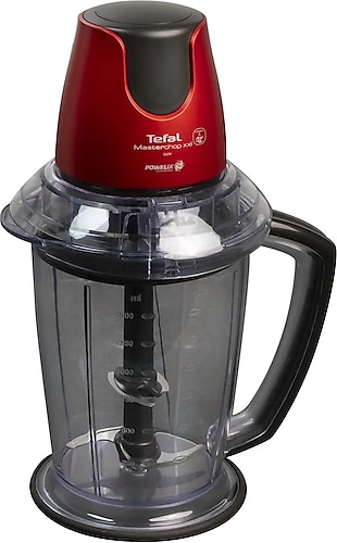 Tefal MasterChop XXL 500 W Doğrayıcı kirmizi