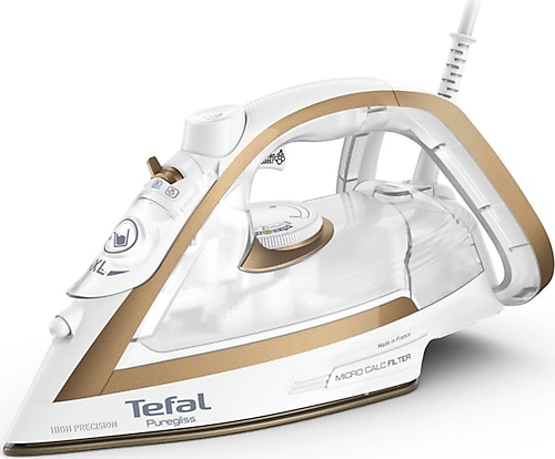 Tefal Puregliss FV8042 2900 W Buharlı Ütü