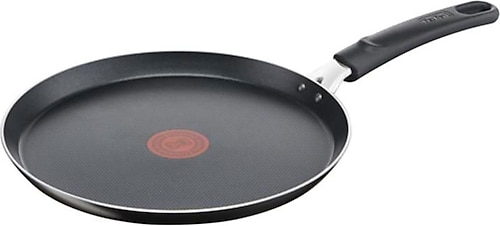 Tefal Titanyum 1X SimpleCook Difüzyon Tabanlı 25 cm Krep Tavası