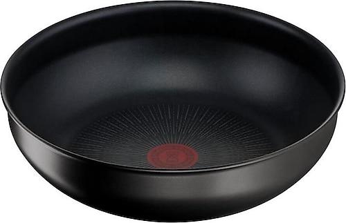 Tefal Titanyum 6X Mix İndüksiyon Tabanlı 26 cm Wok Tava