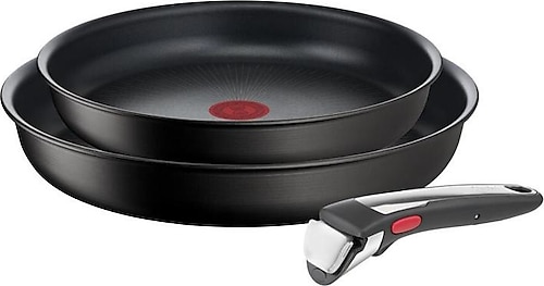Tefal Titanyum Ingenio Unlimited 6X 3 Parça Tava