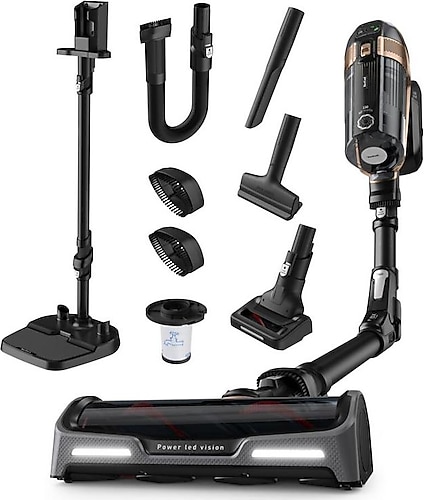 Tefal TY99F1 X-Force Flex 15.60 Animal 32.4 V Dikey Şarjlı Süpürge