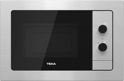 Teka MB 620 BI WH 21 lt Beyaz Ankastre Mikrodalga Fırın