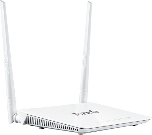 Tenda D301 4 Port 300 Mbps ADSL2+ Modem