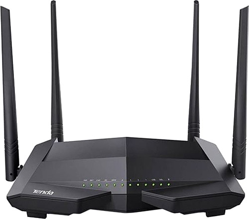 Tenda V1200 4 Port 300 Mbps 5GHz VDSL2 Modem