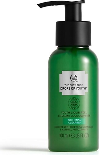 The Body Shop Drops Of Youth 100 ml Likit Peeling