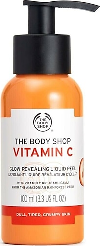 The Body Shop Vitamin C 100 ml Likit Peeling