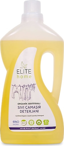 The Elite Home Organik Sıvı Deterjan 825 ml