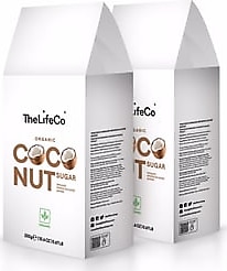 The Lifeco Organik 300 gr 2'li Paket Hindistan Cevizi Şekeri